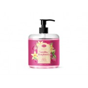 Жидкое мыло Vanilla Raspberry Meggi 500 мл купить в Луганске оптом, ЛНР